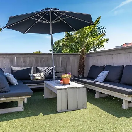 Nd Deluxe 4 Personen Apartment