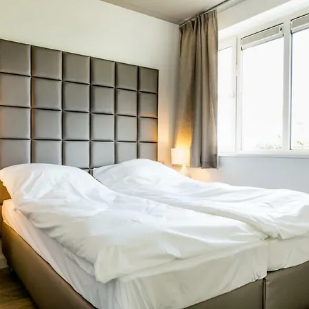 Nd Deluxe 4 Personen Noordwijk