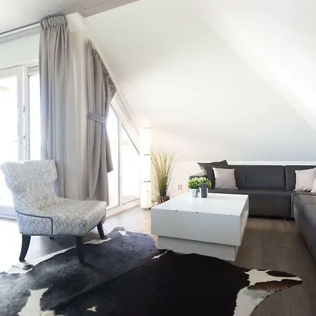 Nd Deluxe 4 Personen Apartment *