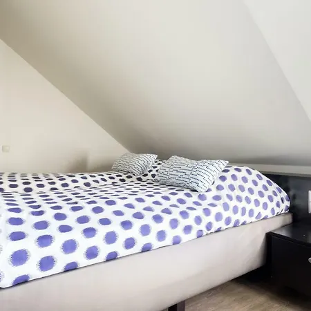 Nd Deluxe 4 Personen Noordwijk