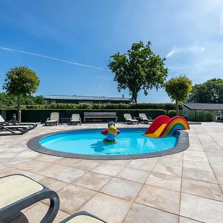 Nd Deluxe 4 Personen Apartment *
