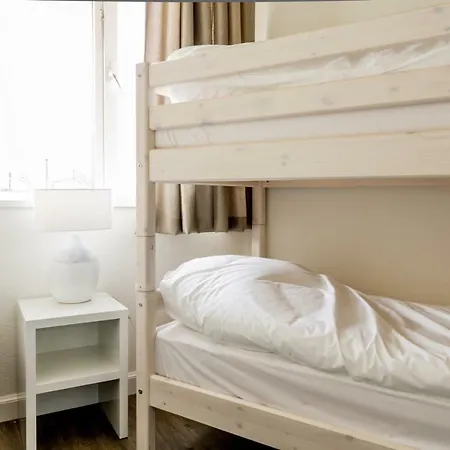 Nd Deluxe 4 Personen Apartment *