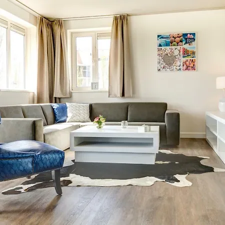 Nd Deluxe 4 Personen Apartment *