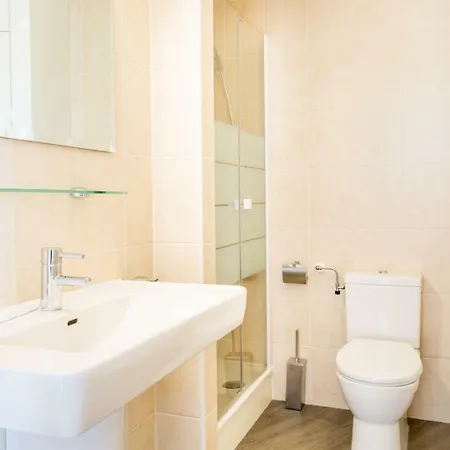 Apartment Nd Deluxe 4 Personen Noordwijk